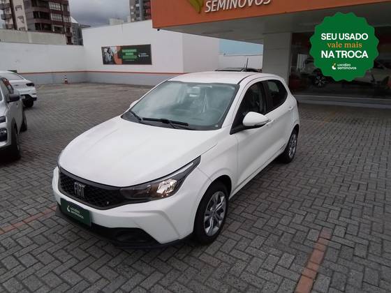 FIAT ARGO 1.0 FIREFLY FLEX DRIVE MANUAL